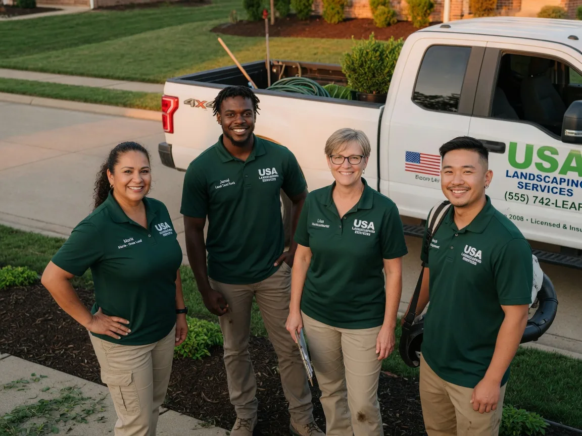 Lawn Care company in Alledonia, OH