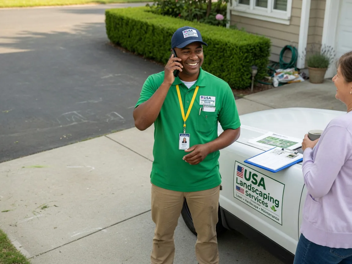 Lawn Care Alledonia, OH FAQs